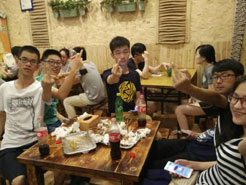 濉溪烧烤加盟,学烧烤技术,开烧烤店多少钱疯狂烤翅加盟