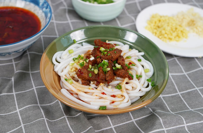 濉溪肉臊子粉培训
